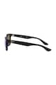 Ray-Ban - Detské slnečné okuliare 0RJ9052S.100S55 JUNIOR NEW WAYFARER čierna 0RJ9052S.100S55