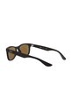 Ray-Ban - Okulary dziecięce JUNIOR NEW WAYFARER 0RJ9052S.100S55 czarny
