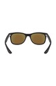 Ray-Ban - Okulary dziecięce JUNIOR NEW WAYFARER 0RJ9052S.100S55