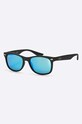 Ray-Ban - Okulary dziecięce JUNIOR NEW WAYFARER czarny 0RJ9052S.100S55