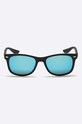 Ray-Ban - Okulary dziecięce JUNIOR NEW WAYFARER 0RJ9052S.100S55 czarny AA00