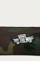 Vans - Несесер зелен VN0A3HMQ97I1