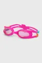 ροζ Παιδικά γυαλιά κολύμβησης Nike Kids Για αγόρια