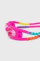 Detské plavecké okuliare Nike Kids sýto ružová
