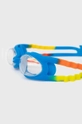 Nike Kids okulary pływackie dziecięce niebieski