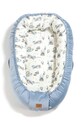 La Millou cocon pentru bebe Best Nest Velvet SIMBO by Maja Hyży M 143768.Kokon.Best.Nest. albastru AA00