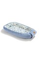 Gnijezdo za bebe La Millou Best Nest Velvet ROUTE 66 COLOUR S 143033.Kokon.Best.Nest. plava AA00