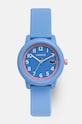Lacoste zegarek dziecięcy niebieski 2030041