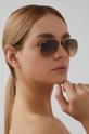 zlata Ray-Ban očala Ženski