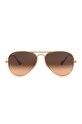 Akcesoria Ray-Ban – Okulary AVIATOR LARGE METAL 0RB3025.58.9001A5 złoty