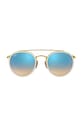 Ray-Ban - Okulary 0RB3647N.51.001/4O 0RB3647N.51.001/4O złoty AA00