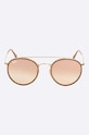 Ray-Ban - Окуляри Double Round 0RB3647N.51.001/7O золотий AA00