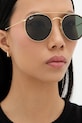 Ray-Ban - Очила Round Double Bridge 0RB3647N.51.001