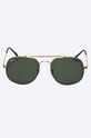 Akcesoria Ray-Ban - Okulary 0RB3561.57.001 0RB3561.57.001 złoty