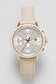 Tommy Hilfiger - Hodinky béžová 1781790