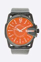 Diesel - Zegarek DZ1657 DZ1657 czarny AA00