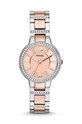 Fossil - Ceas ES3405 argintiu ES3405
