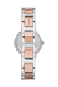 Fossil - Sat ES3405 srebrna