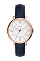 Fossil - Zegarek ES3843 granatowy ES3843