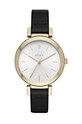 Dkny - Zegarek NY2587 żółty NY2587