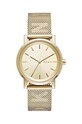 Dkny - Часовник NY2621 злато NY2621