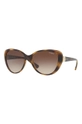 Vogue Eyewear - Ochelari VO5193SB maro 0VO5193SB.W65613.57.D