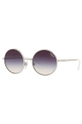 Vogue Eyewear - Ochelari by Gigi Hadid VO4085S violet 0VO4085S.323/36.50.D