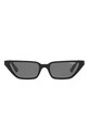 Vogue Eyewear - Szemüveg by Gigi Hadid VO5235S 0VO5235S.W44/87.53.D fekete AA00