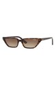 Vogue Eyewear - Brýle by Gigi Hadid VO5235S hnědá 0VO5235S.W65613.53.D