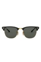 Akcesoria Ray-Ban – Okulary CLUBMASTER METAL 0RB3716.187/58.51.D szary