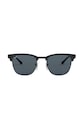 Αξεσουάρ Ray-Ban - Γυαλιά Shiny Black Top Matte Clubmaster 0RB3716.186/R5.51.D μαύρο