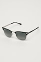 Ray-Ban - Naočale Clubmaster Metal 0RB3716.900471.51.D crna AA00