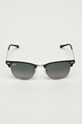 Accesorii Ray-Ban - Ochelari Clubmaster Metal 0RB3716.900471.51.D negru
