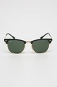 Kiegészítők Ray-Ban - Szemüveg CLUBMASTER METAL 0RB3716.187.51.D fekete