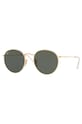 Ray-Ban occhiali da vista 0RB3447N.001.53.D verde AA00