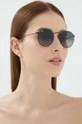 sivá Ray-Ban - Okuliare ROUND METAL Dámsky