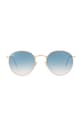 Akcesoria Ray-Ban – Okulary ROUND METAL 0RB3447N.001/3F.53.D złoty