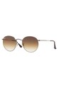 Ray-Ban - Солнцезащитные очки Round Metal 0RB3447N.004/51.53.D коричневый AA00