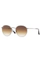 Ray-Ban - Окуляри Round Metal 0RB3447N.004/51.53.D коричневий AA00