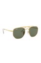 Ray-Ban - Ochelari Marshall negru 0RB3648.001.54.D