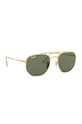 Ray-Ban – Okulary THE MARSHAL czarny 0RB3648.001.54.D