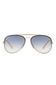 Ray-Ban - Okuliare Blaze Aviator 0RB3584N.001/19.58.D viacfarebná AA00