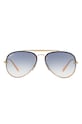 Ray-Ban - Okuliare Blaze Aviator 0RB3584N.001/19.58.D viacfarebná AA00