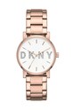 Dkny - Zegarek NY2654 multicolor NY2654