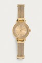 Guess Jeans - Hodinky zlatá W1009L2