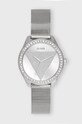 Guess Jeans - Hodinky W1142L1 stříbrná W1142L1