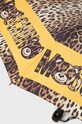 Akcesoria Moschino - Parasol 8138.yellow brązowy