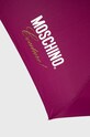 Doplnky Moschino - Dáždnik 8014.bordeaux fialová