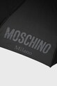Doplňky Deštník Moschino 8021.black černá