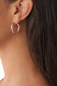 Accesorii Fossil - Cercei JF01299791 aur